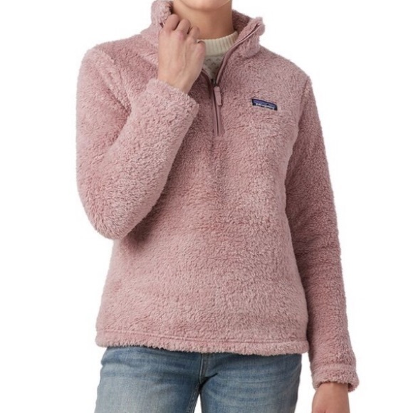 Nwt Patagonia Los Gatos 4 Zip Fleece 